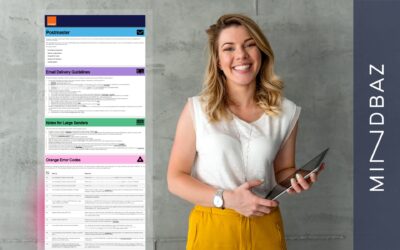 Postmaster page : La documentation d’Orange pour expéditeurs d’emails disponible