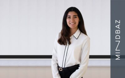 Mariam, responsable du contenu marketing espagnol chez Mindbaz